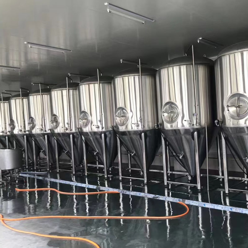 灵台精酿啤酒设备厂—精酿啤酒设备制造：传承工艺与创新科技的交融