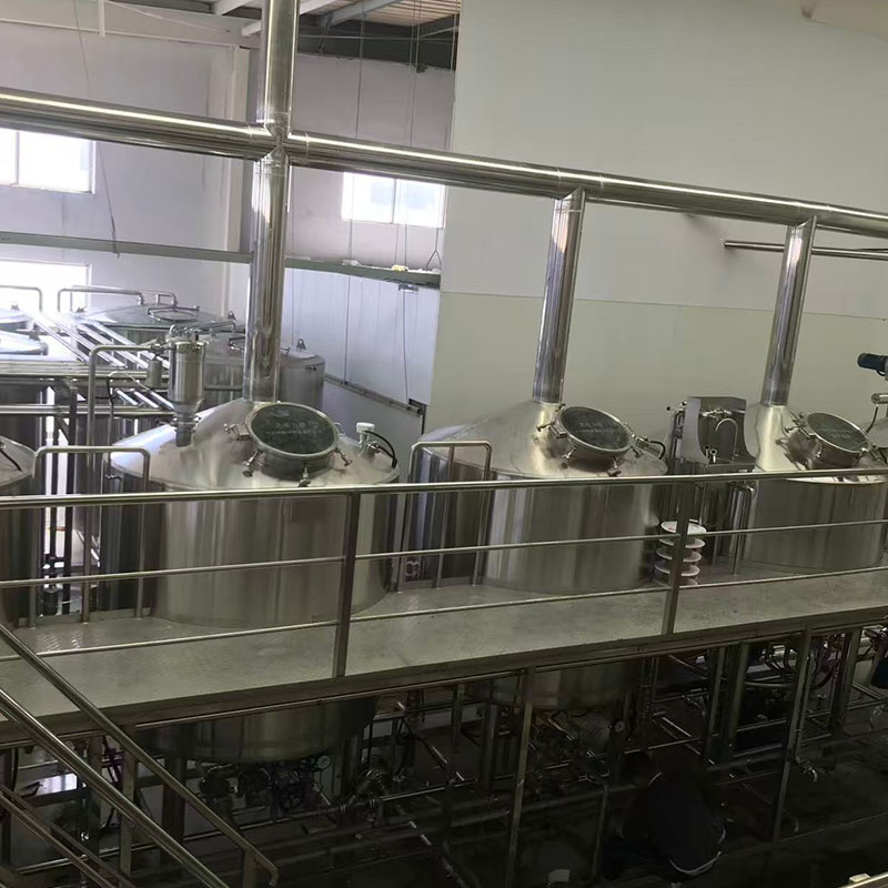 灵台精酿啤酒设备厂—啤酒文化的深刻内涵