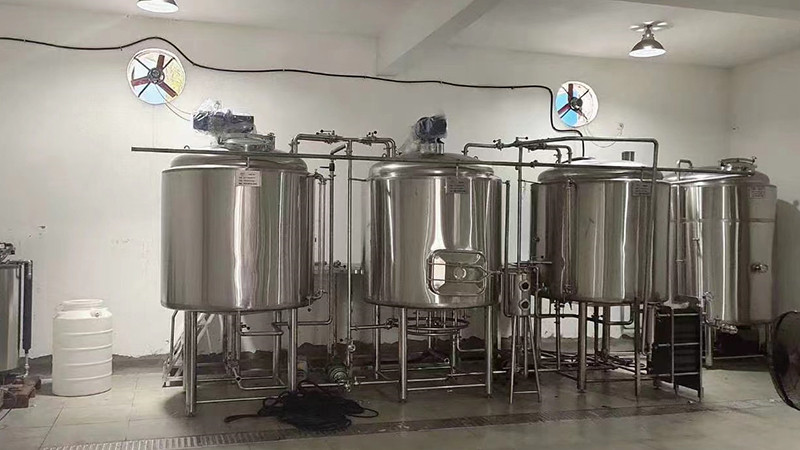 灵台精酿啤酒设备厂—行业标准政策